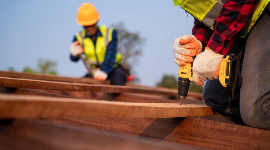 Professional residential roofers in Hornell, NY